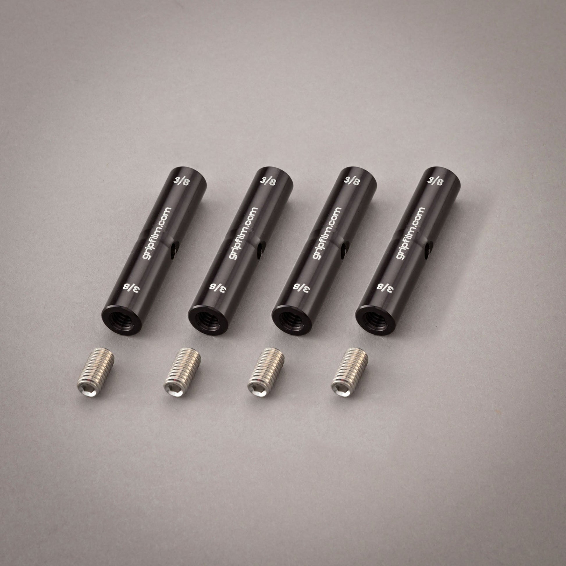 3/8 - 3/8 STARTER PIN 16mm ( 5/8" ) 80mm ( 3" 14 ) LENGTH SET - Grip Support Store
