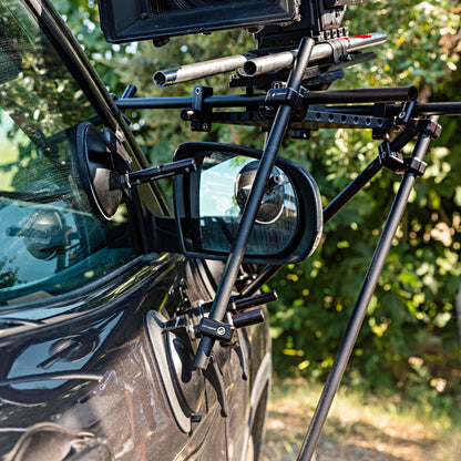 300mm PRECISION RODS 16mm SET - Grip Support Store