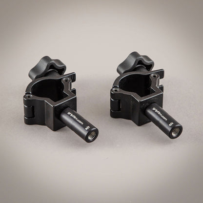 32/35mm - 16mm SCAFFOLD CLAMP SET - Grip Support Store