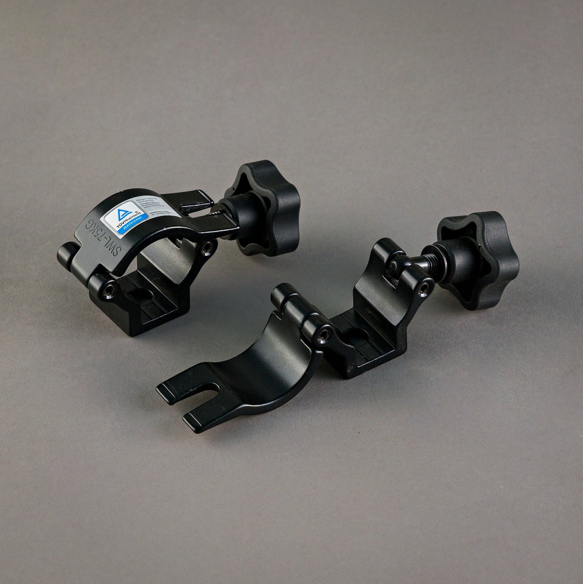 32 - 35mm HALF COUPLER CLAMP SET - Grip Support Store