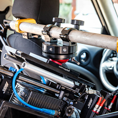 32 - 35mm HALF COUPLER CLAMP SET - Grip Support Store