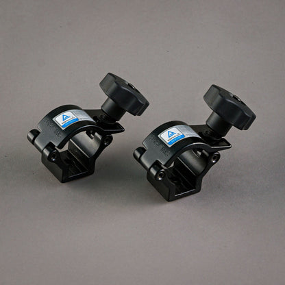 32 - 35mm HALF COUPLER CLAMP SET - Grip Support Store