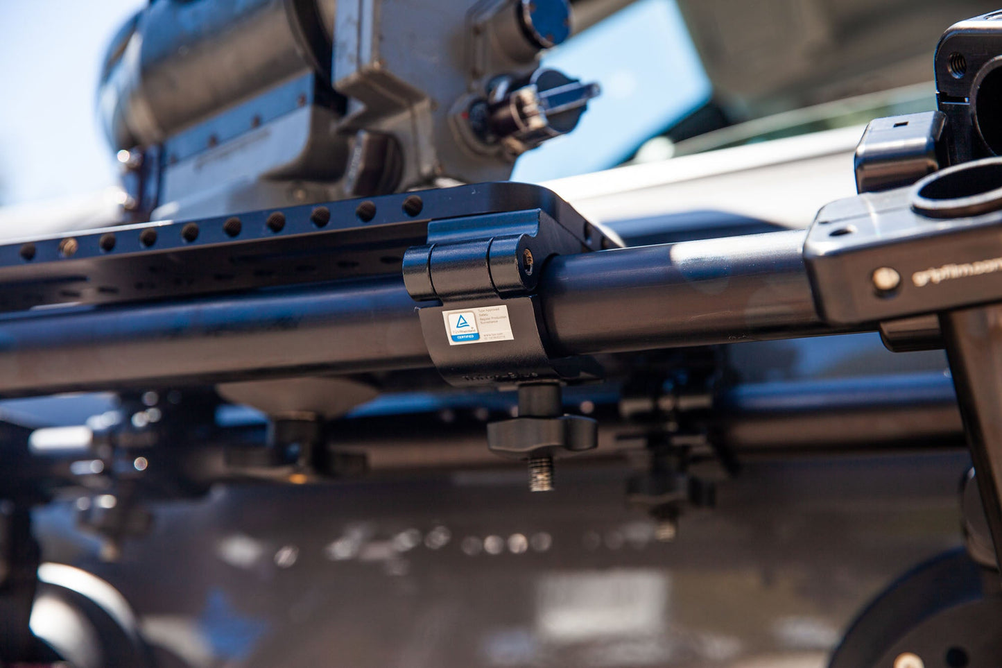 38 - 52mm HALF COUPLER CLAMP SET - Grip Support Store