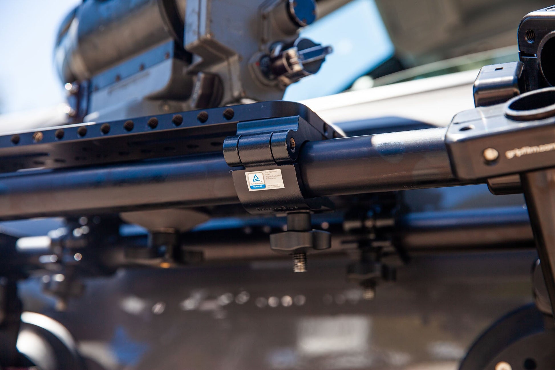 38 - 52mm HALF COUPLER CLAMP SET - Grip Support Store