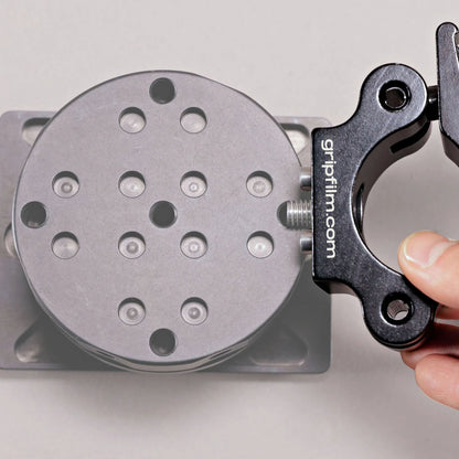 38 - 52mm HALF COUPLER CLAMP SET - Grip Support Store