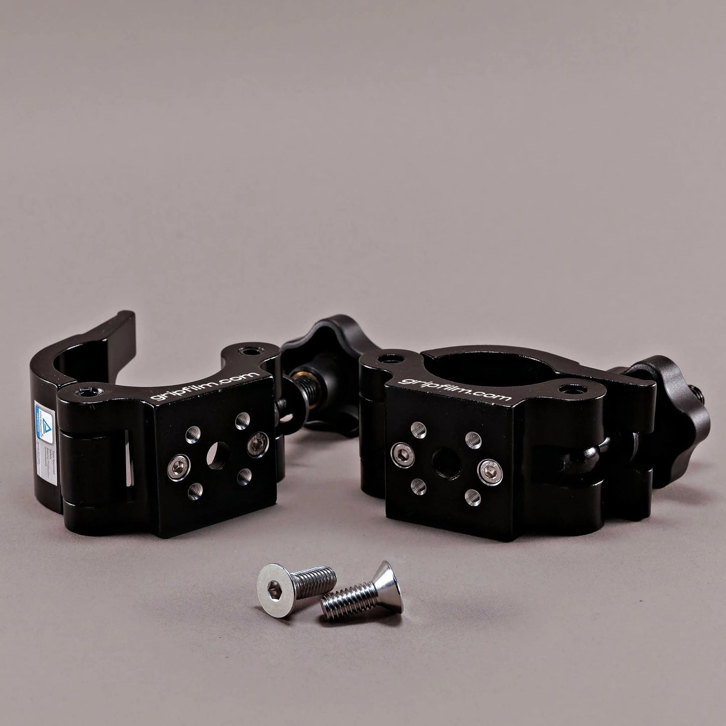 38 - 52mm HALF COUPLER CLAMP SET - Grip Support Store