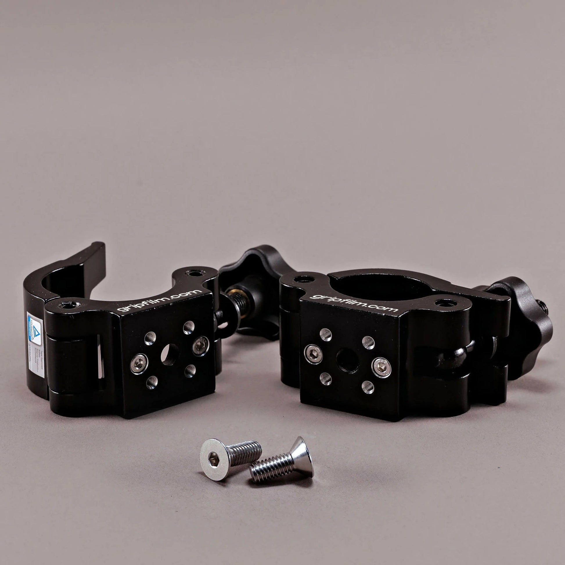 38 - 52mm HALF COUPLER CLAMP SET - Grip Support Store