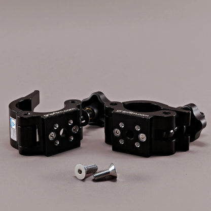 38 - 52mm HALF COUPLER CLAMP SET - Grip Support Store