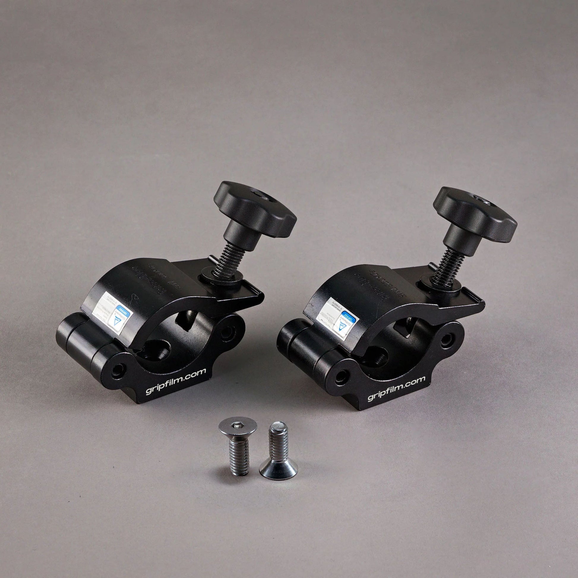 38 - 52mm HALF COUPLER CLAMP SET - Grip Support Store