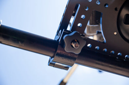 38 - 52mm HALF COUPLER CLAMP SET - Grip Support Store