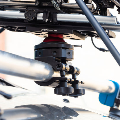 38 - 52mm HALF COUPLER CLAMP SET - Grip Support Store