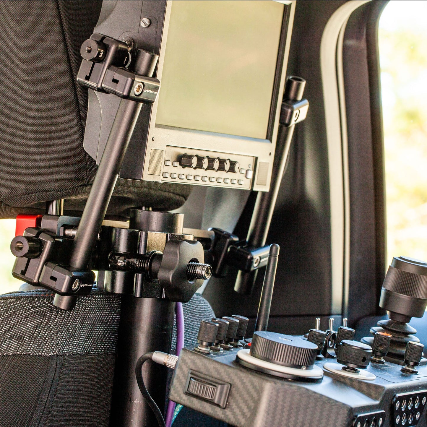 38 - 52mm HALF COUPLER CLAMP SET - Grip Support Store