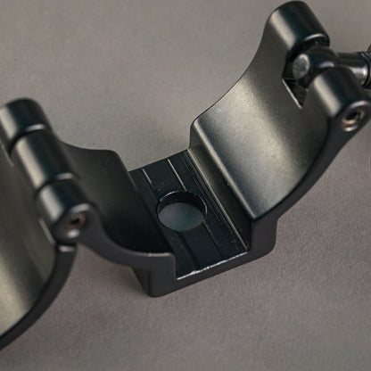 48.3 - 51mm HALF COUPLER CLAMP SET - Grip Support Store