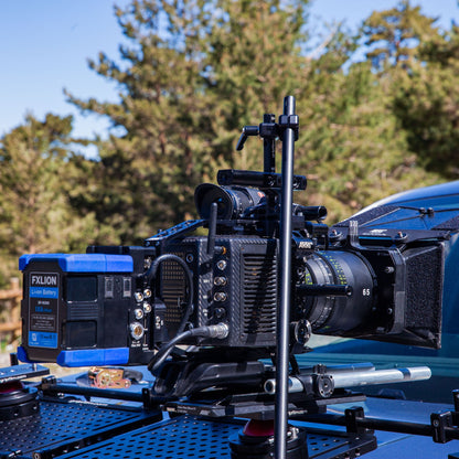 500mm PRECISION RODS 16mm SET - Grip Support Store