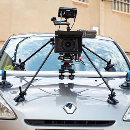 500mm PRECISION RODS 16mm SET - Grip Support Store