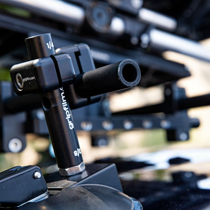 500mm PRECISION RODS 16mm SET - Grip Support Store