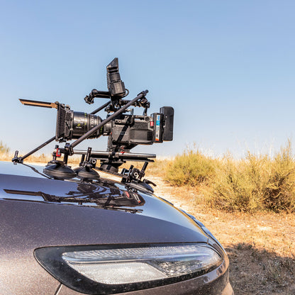 500mm PRECISION RODS 16mm SET - Grip Support Store