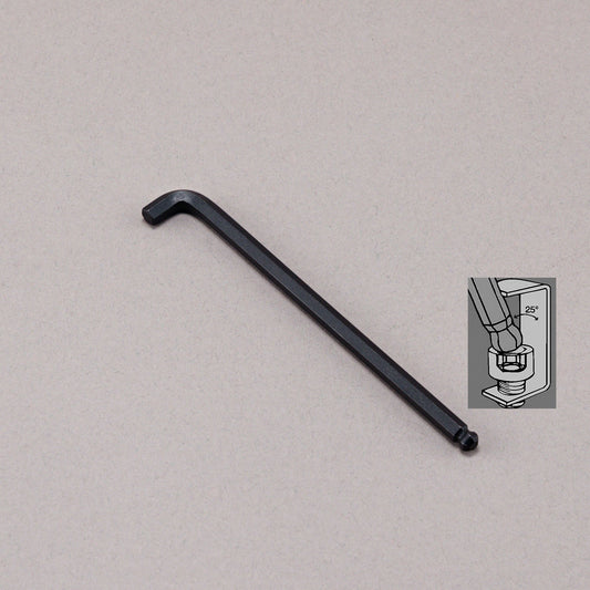 7/32 BONDUS STUBBY BALL END L - WRENCH - Grip Support Store