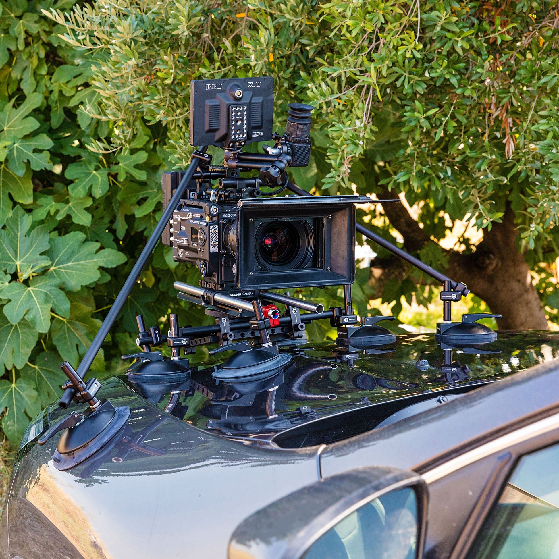 900mm PRECISION RODS 16mm SET - Grip Support Store