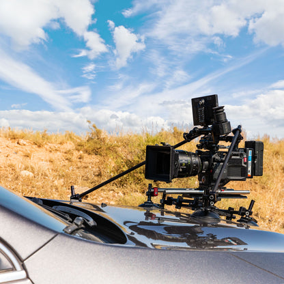 900mm PRECISION RODS 16mm SET - Grip Support Store