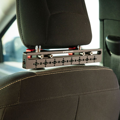 HEADREST CAR CLAMP SET - Grip Support Store