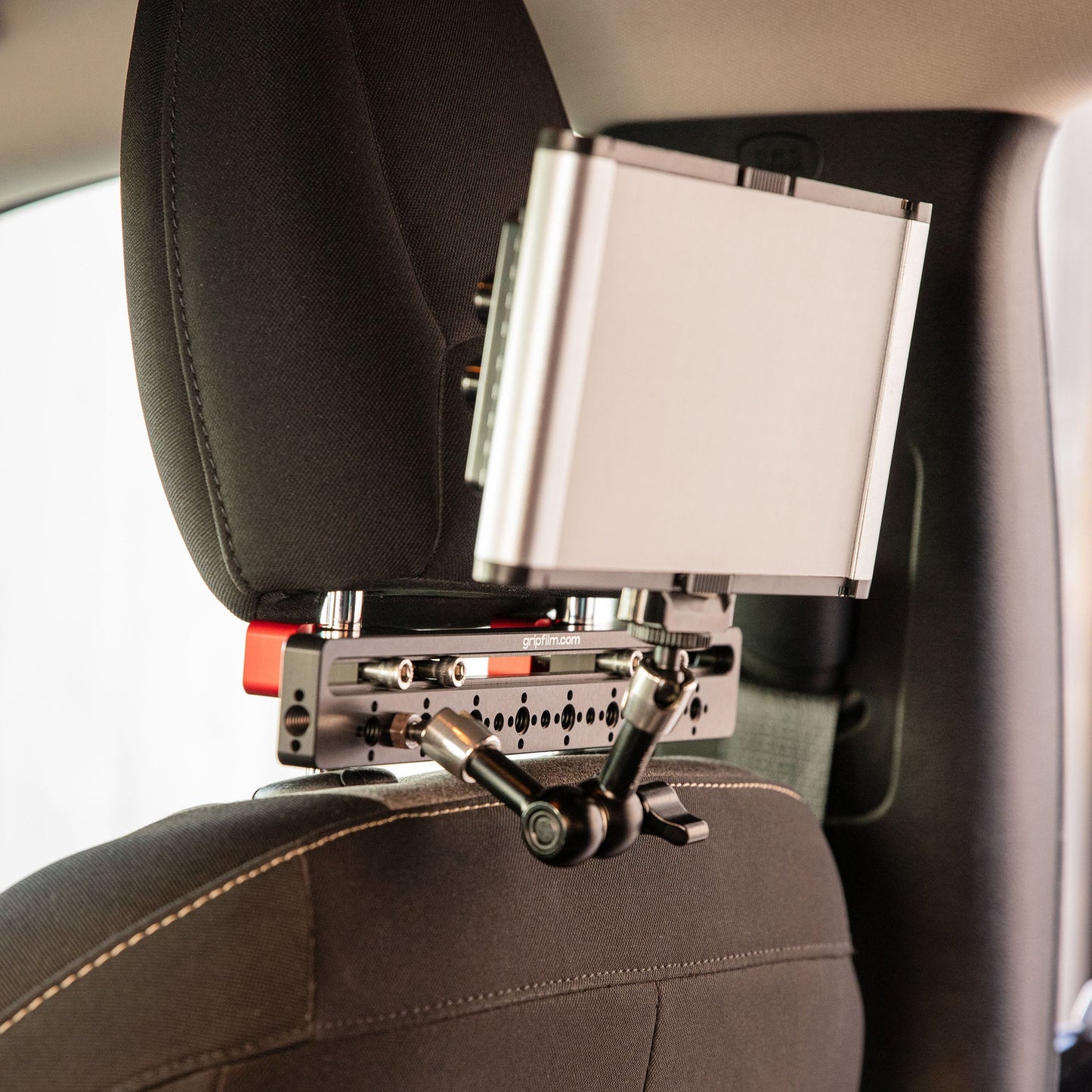 HEADREST CAR CLAMP SET - Grip Support Store