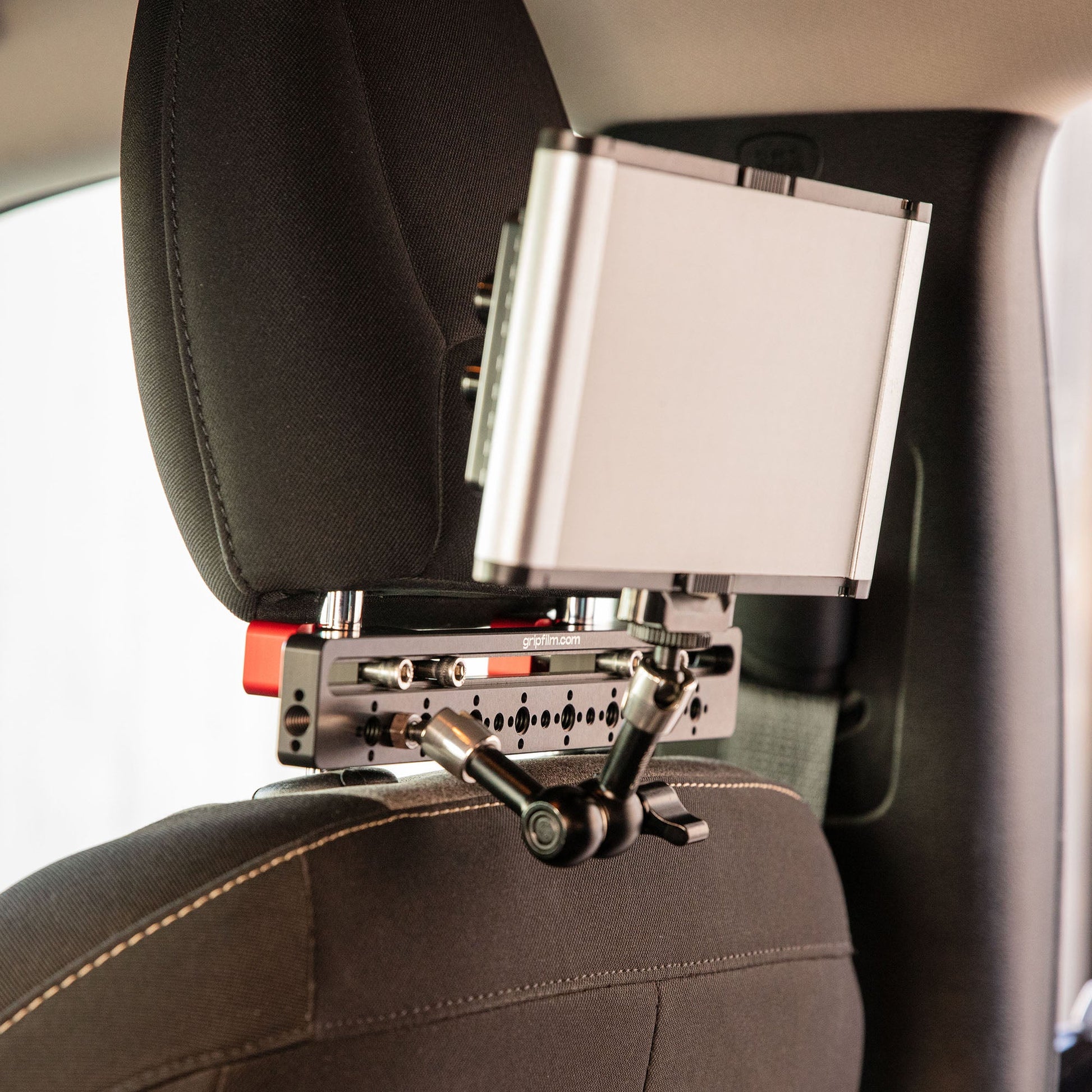 HEADREST CAR CLAMP SET - Grip Support Store