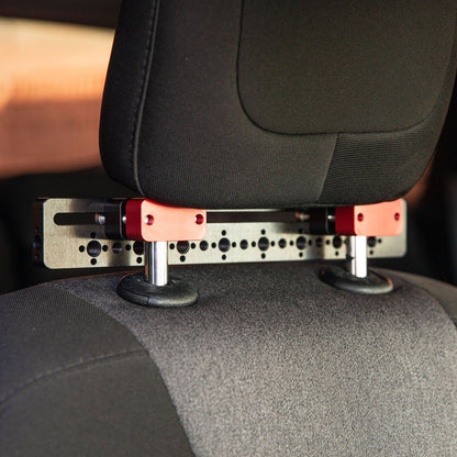 HEADREST CAR CLAMP SET - Grip Support Store