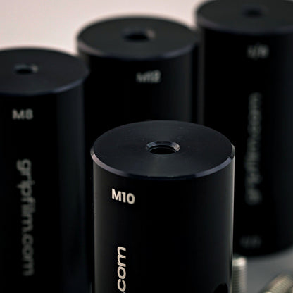 M10 - M10 STARTER PIN 48.3mm (1" 1/2 ) SET - Grip Support Store