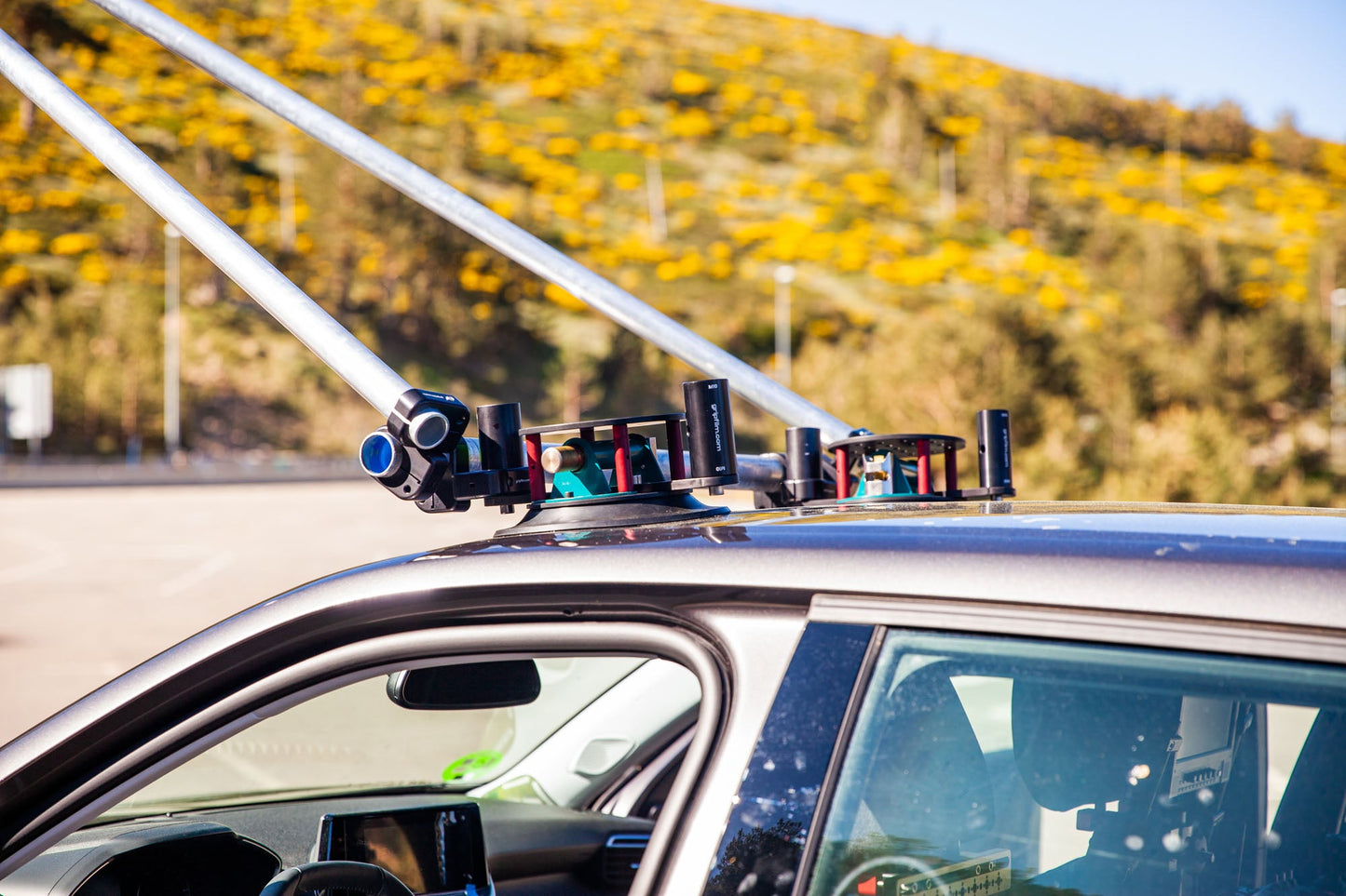 M10 - M10 STARTER PIN 48.3mm (1" 1/2 ) SET - Grip Support Store