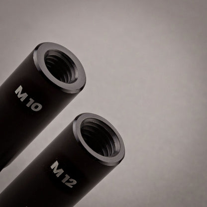 M10 - M12 STARTER PIN 16mm ( 5/8" ) - 80mm ( 3" 14 ) SET - Grip Support Store