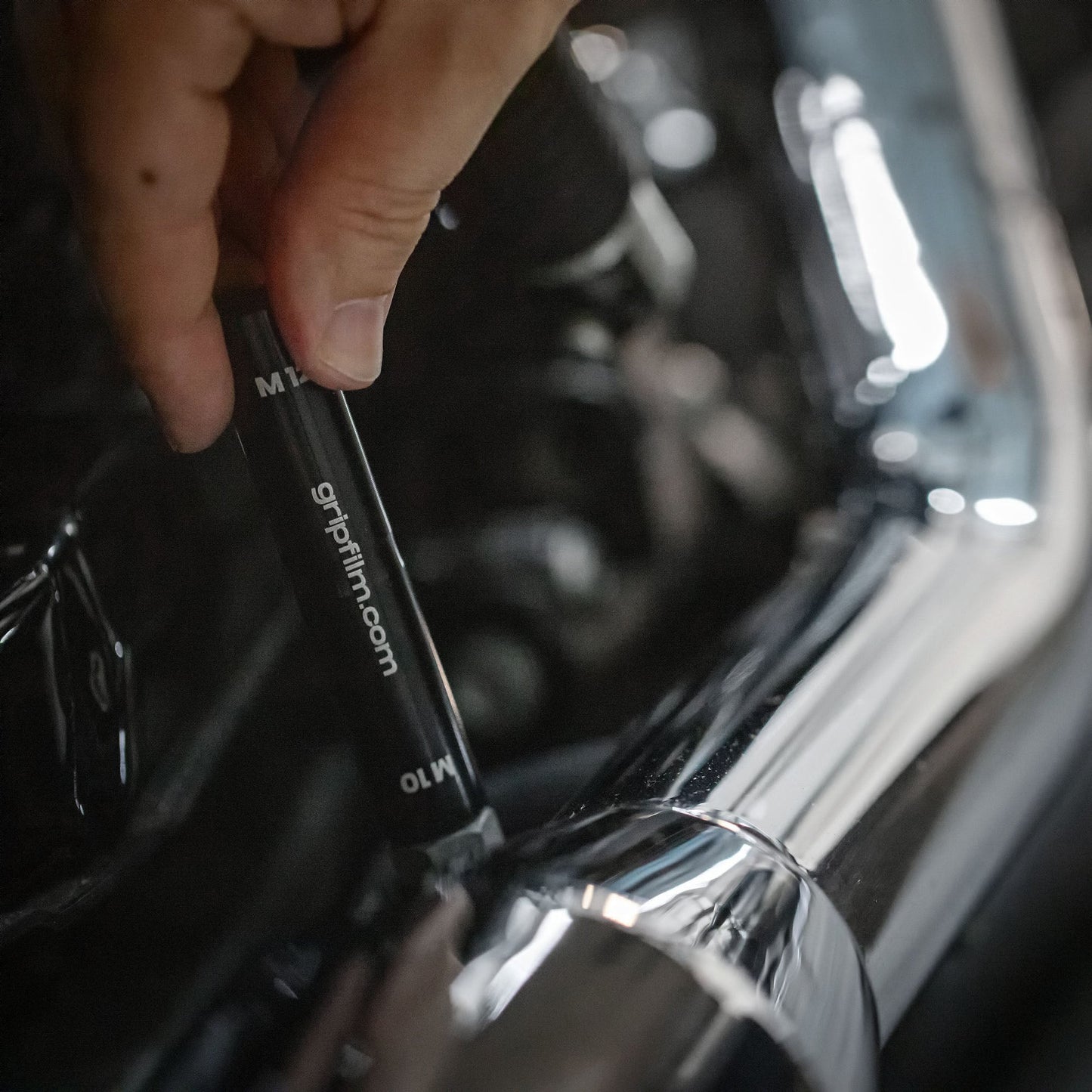 M10 - M12 STARTER PIN 16mm ( 5/8" ) - 80mm ( 3" 14 ) SET - Grip Support Store