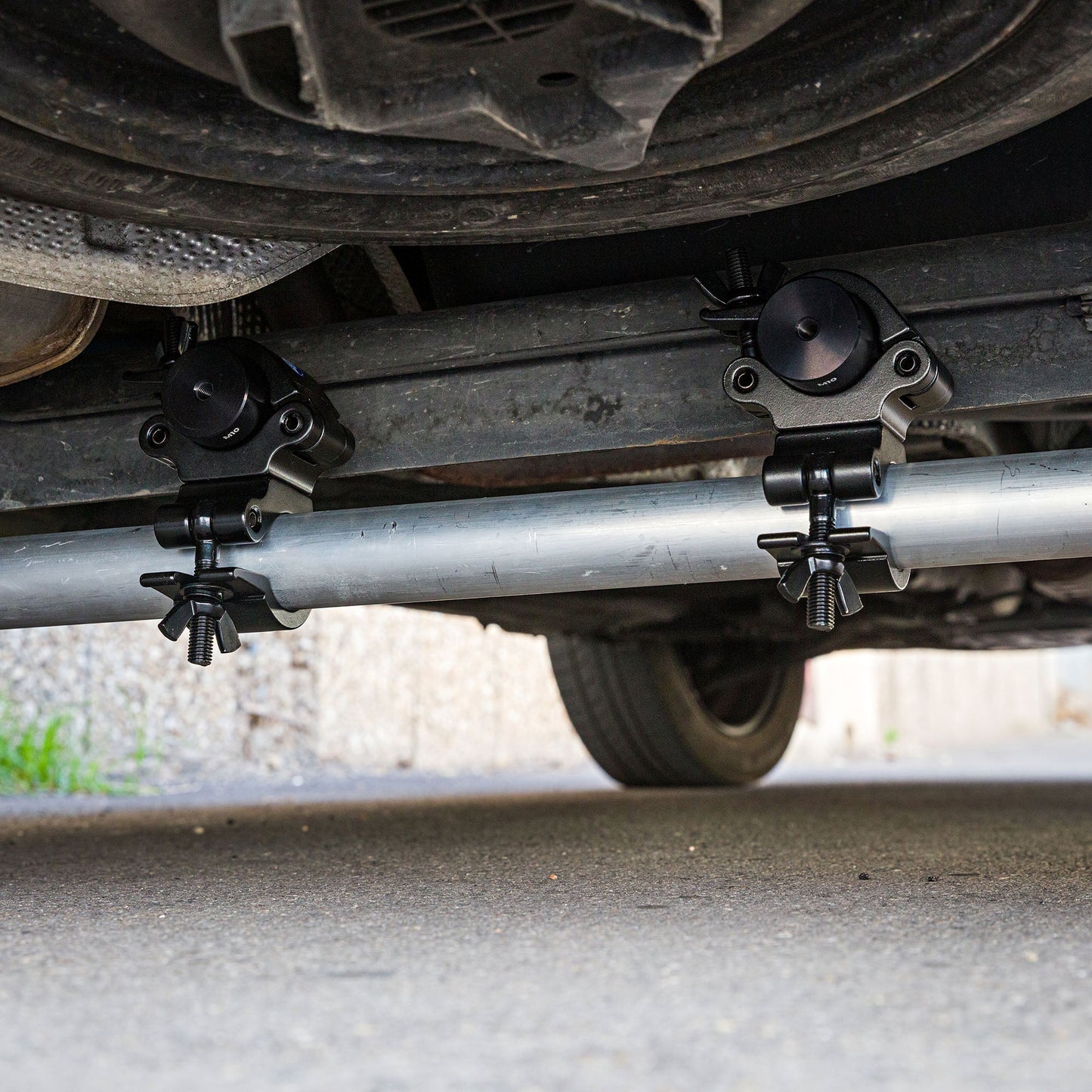 M12 - M12 STARTER PIN 48.3mm ( 1" 1/2 ) SET - Grip Support Store