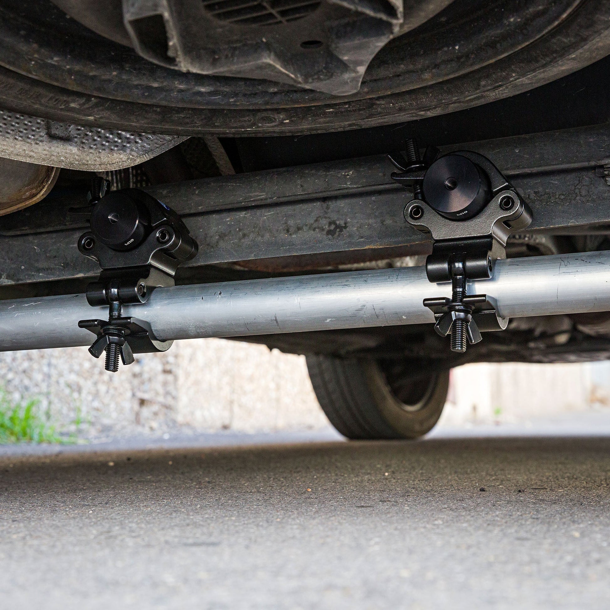 M12 - M12 STARTER PIN 48.3mm ( 1" 1/2 ) SET - Grip Support Store