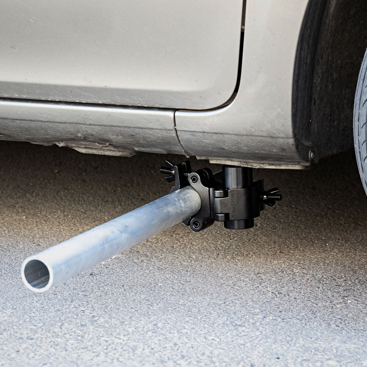 M12 - M12 STARTER PIN 48.3mm ( 1" 1/2 ) SET - Grip Support Store