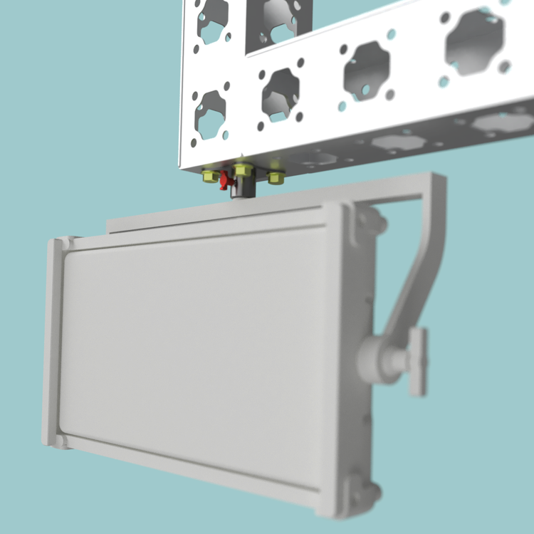 MIGHTYMODS JUNIOR RECEIVER - Grip Support Store