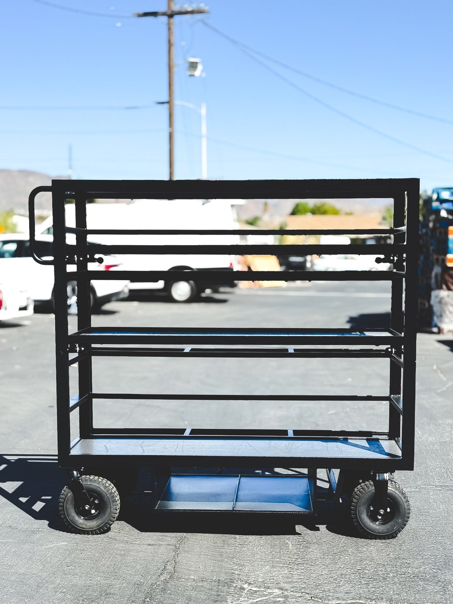 Head Cart - Grip Support Store