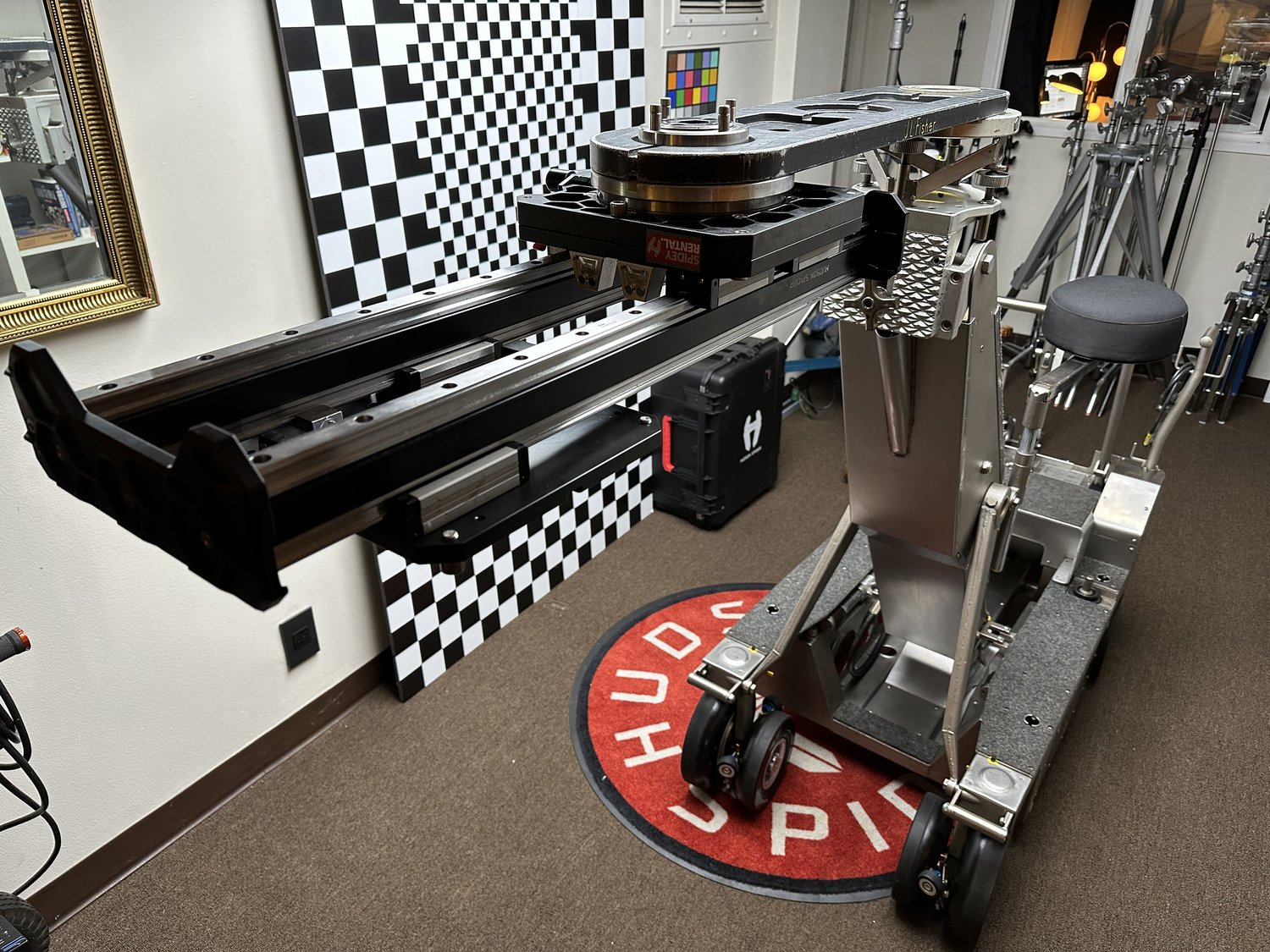 Hudson Slider - Grip Support Store