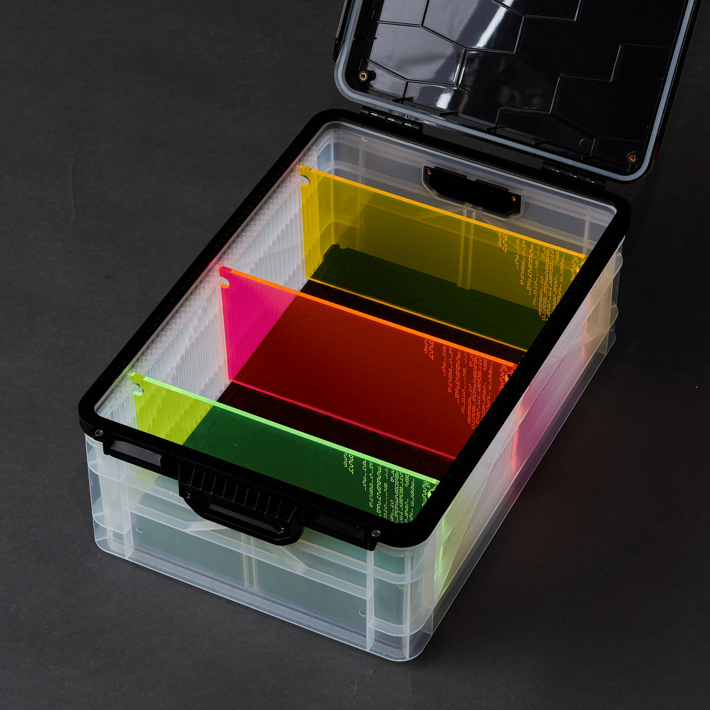 Cyber Crate - Half WR - Grip Support Store