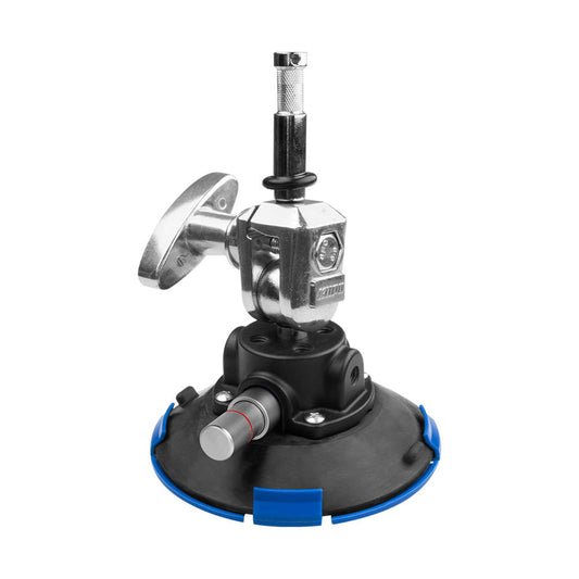 6" Metal Pump Suction Cup with 5/8" Swivel Baby Pin