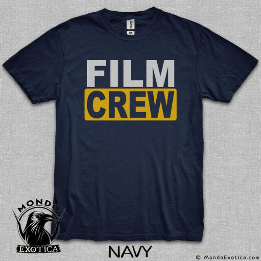 Classic Film Crew Shirt