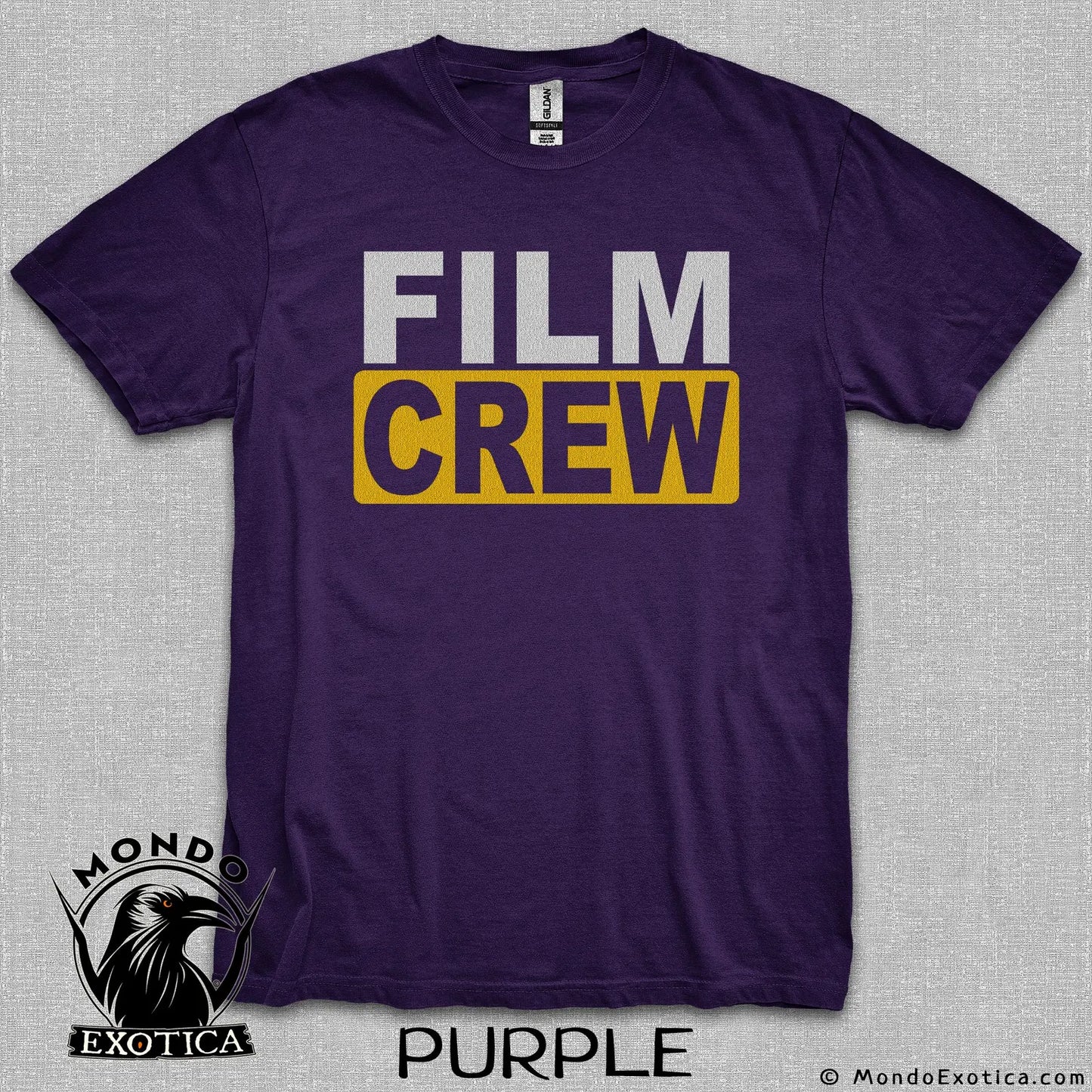 Classic Film Crew Shirt