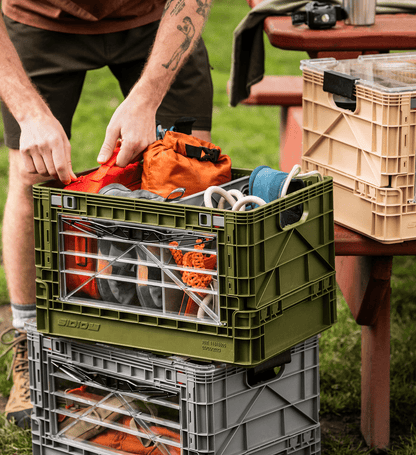 Full Size Collapsible SidioCrate - Grip Support Store