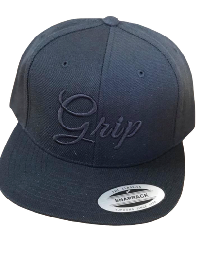 "Grip" Snapback Hats