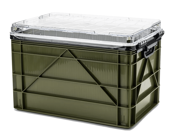 Half Size SidioCrate WR (Water Resistant) - Grip Support Store