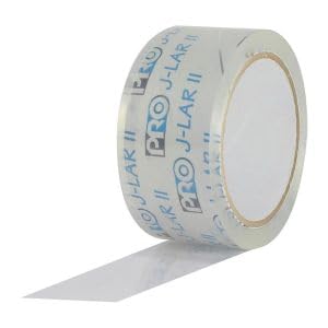 J-Lar II Clear Tape 2" x 15 Yards, ProTape
