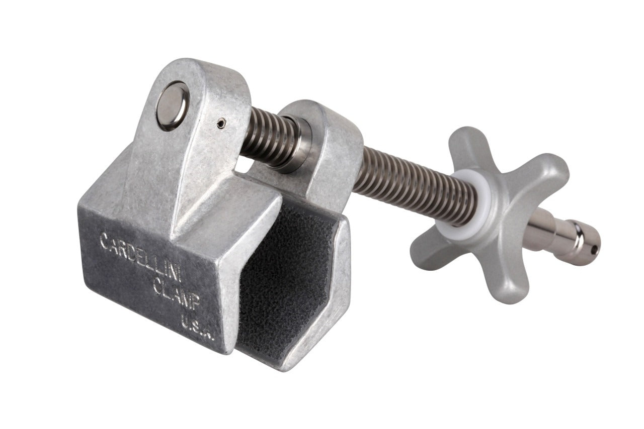 3" Extra-Long End Jaw Cardellini Clamp - Grip Support Store