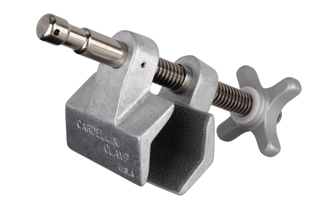 3" X-Long Center Jaw Cardellini Clamp - Grip Support Store