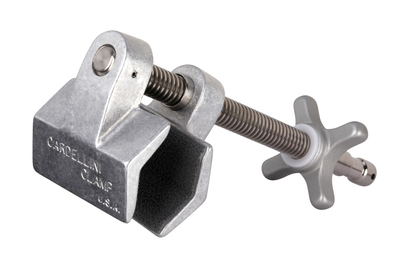 4" XX long End Jaw Cardellini Clamp - Grip Support Store