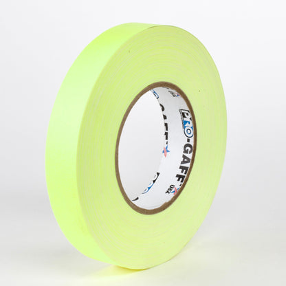Pro Gaff® Gaffer Tape, 1" x 55yds - Grip Support Store